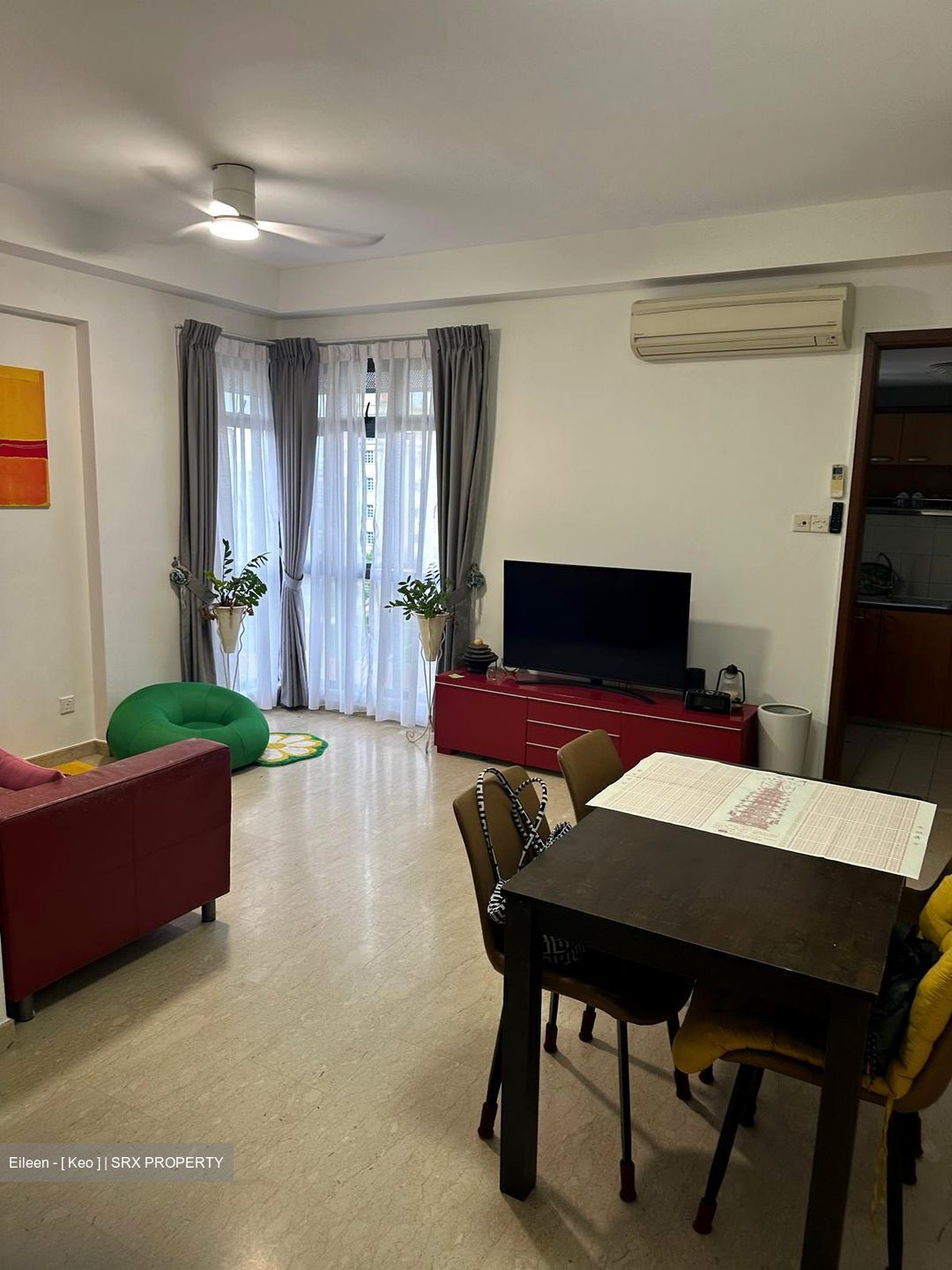 Carissa Park Condominium (D17), Condominium #592961211
